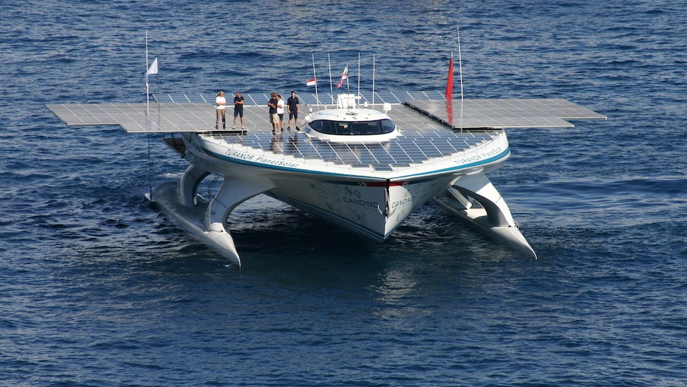Turanor PlanetSolar